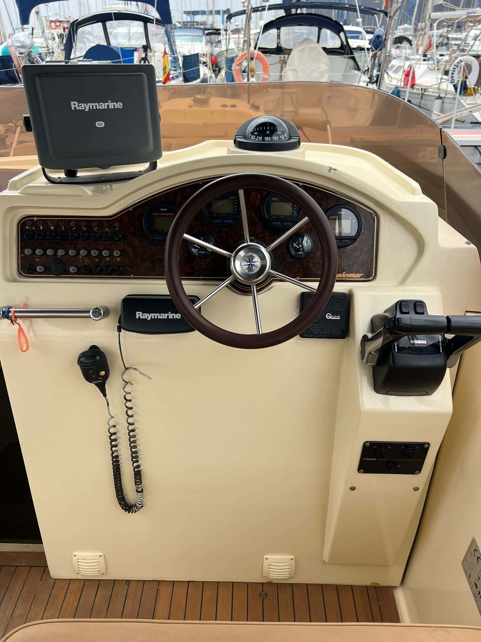 SOLEMAR OCEANIC 32 - miniatura 8