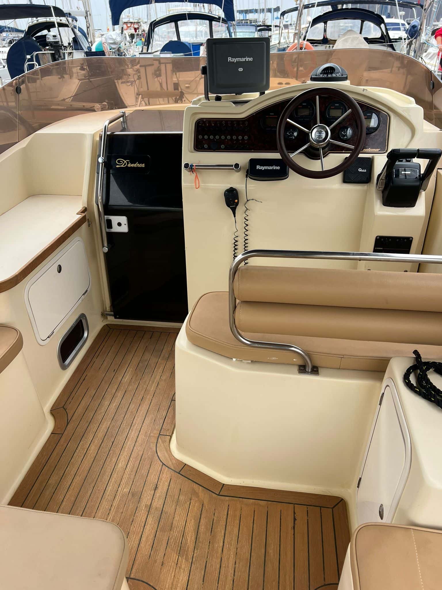 SOLEMAR OCEANIC 32 - miniatura 9