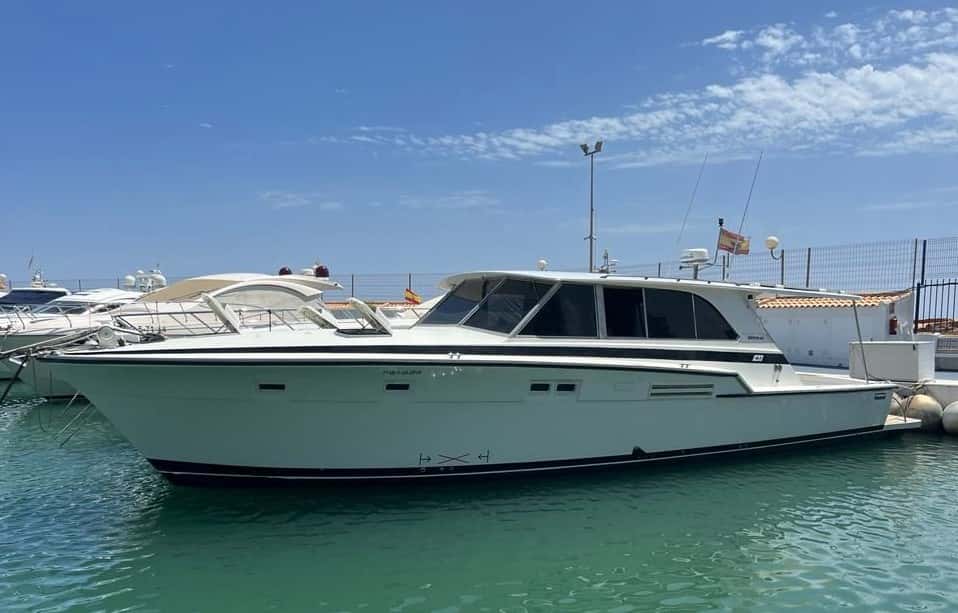 Bertram convertible 46 - miniatura 2