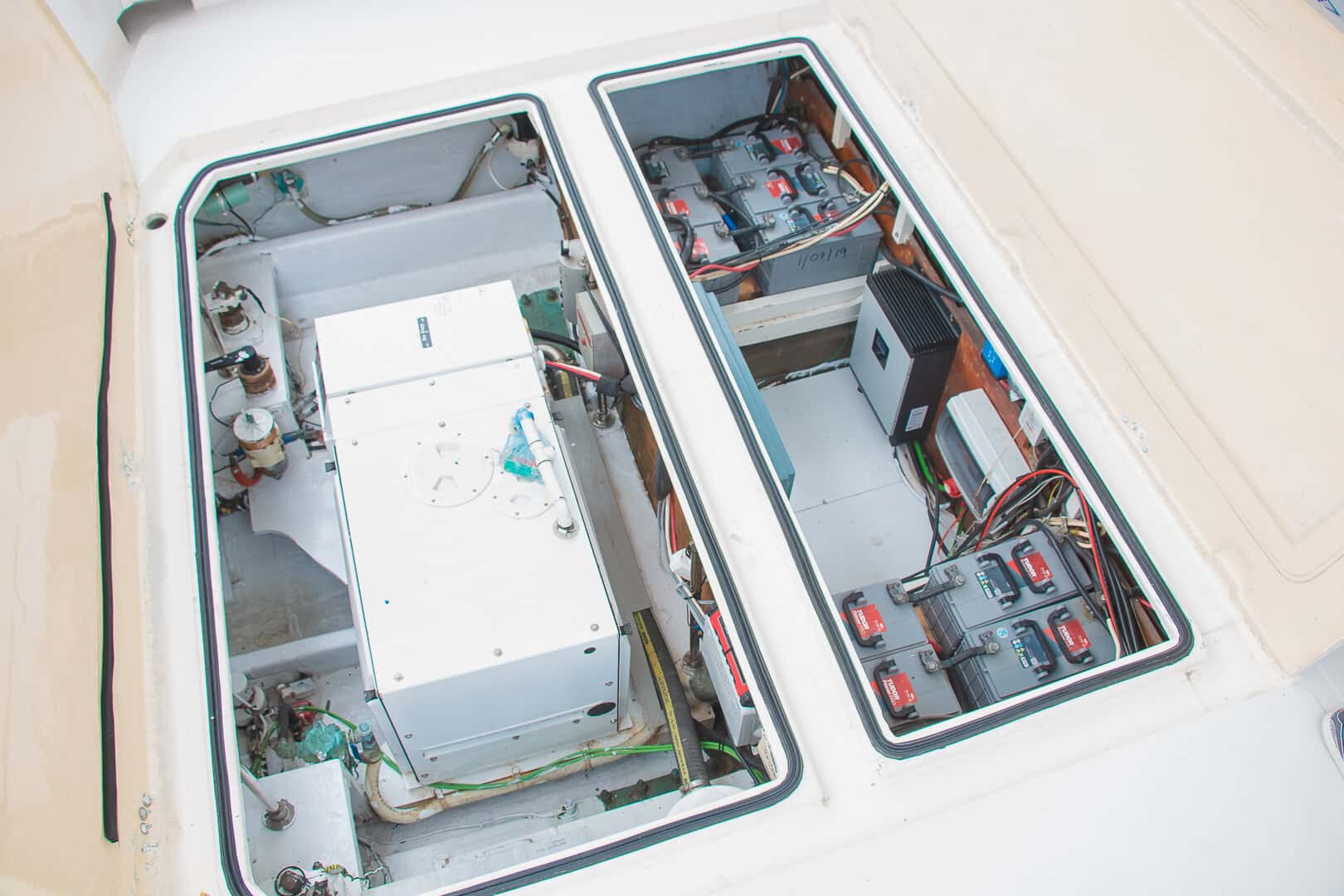 Bertram convertible 46 - miniatura 11