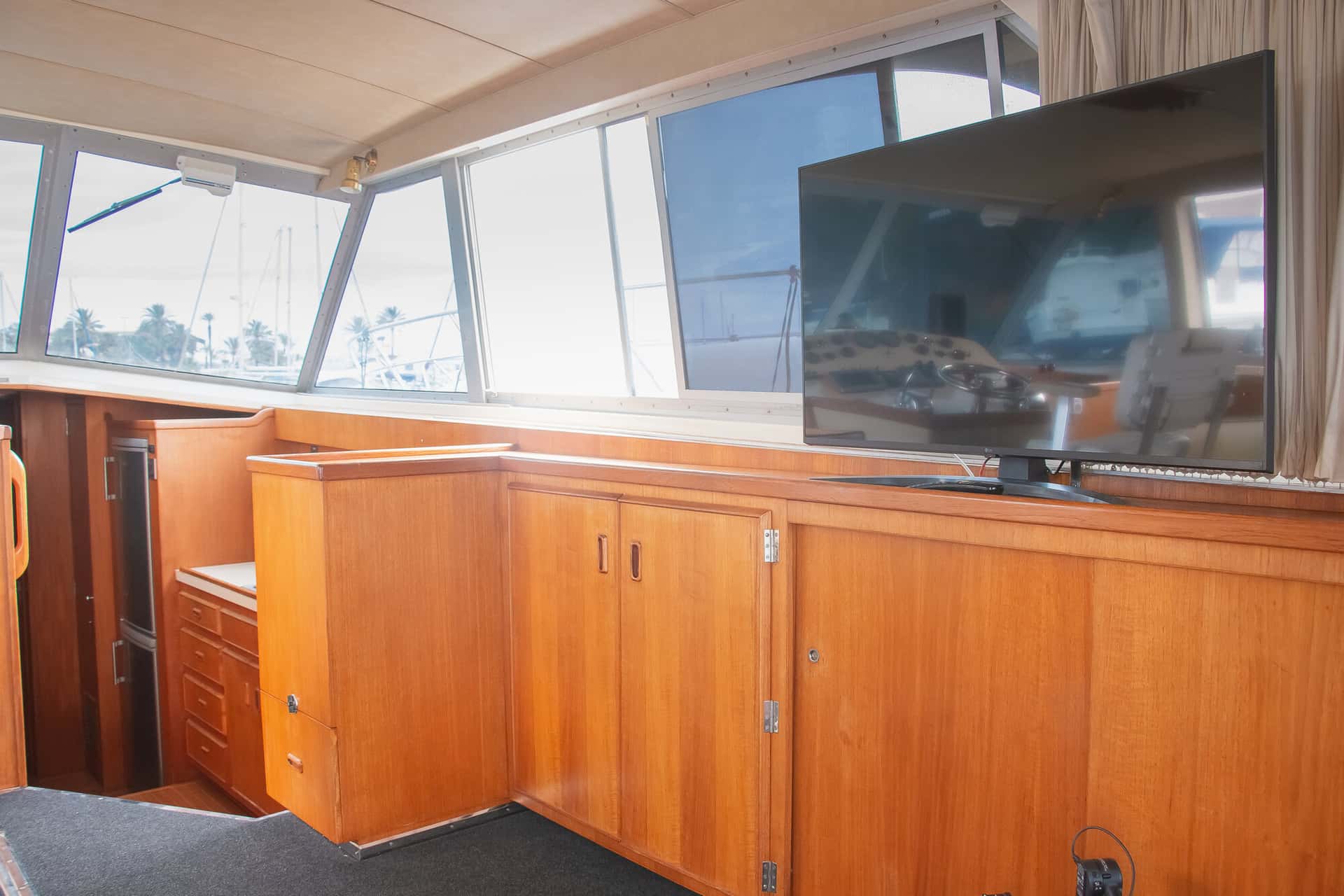 Bertram convertible 46 - miniatura 6