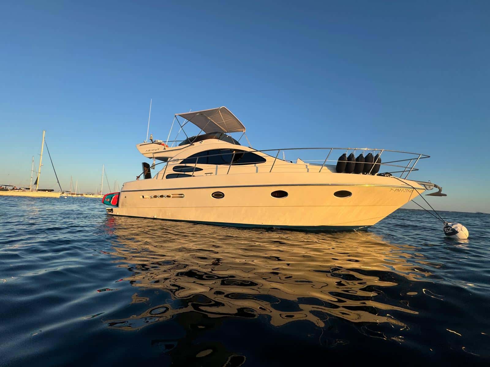 Azimut 39 FLY