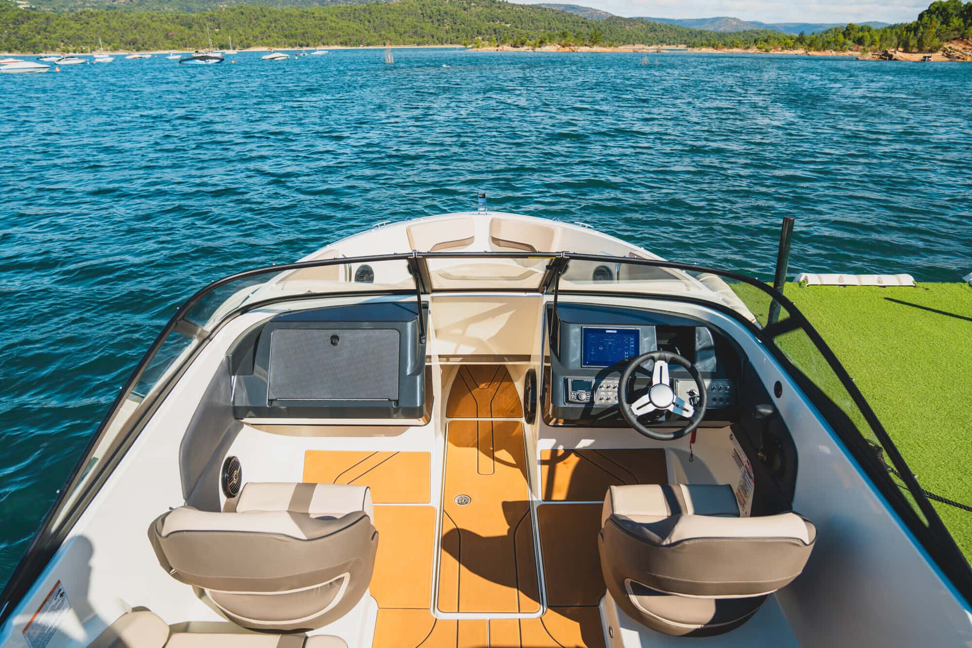 BAYLINER V20 OB - miniatura 3