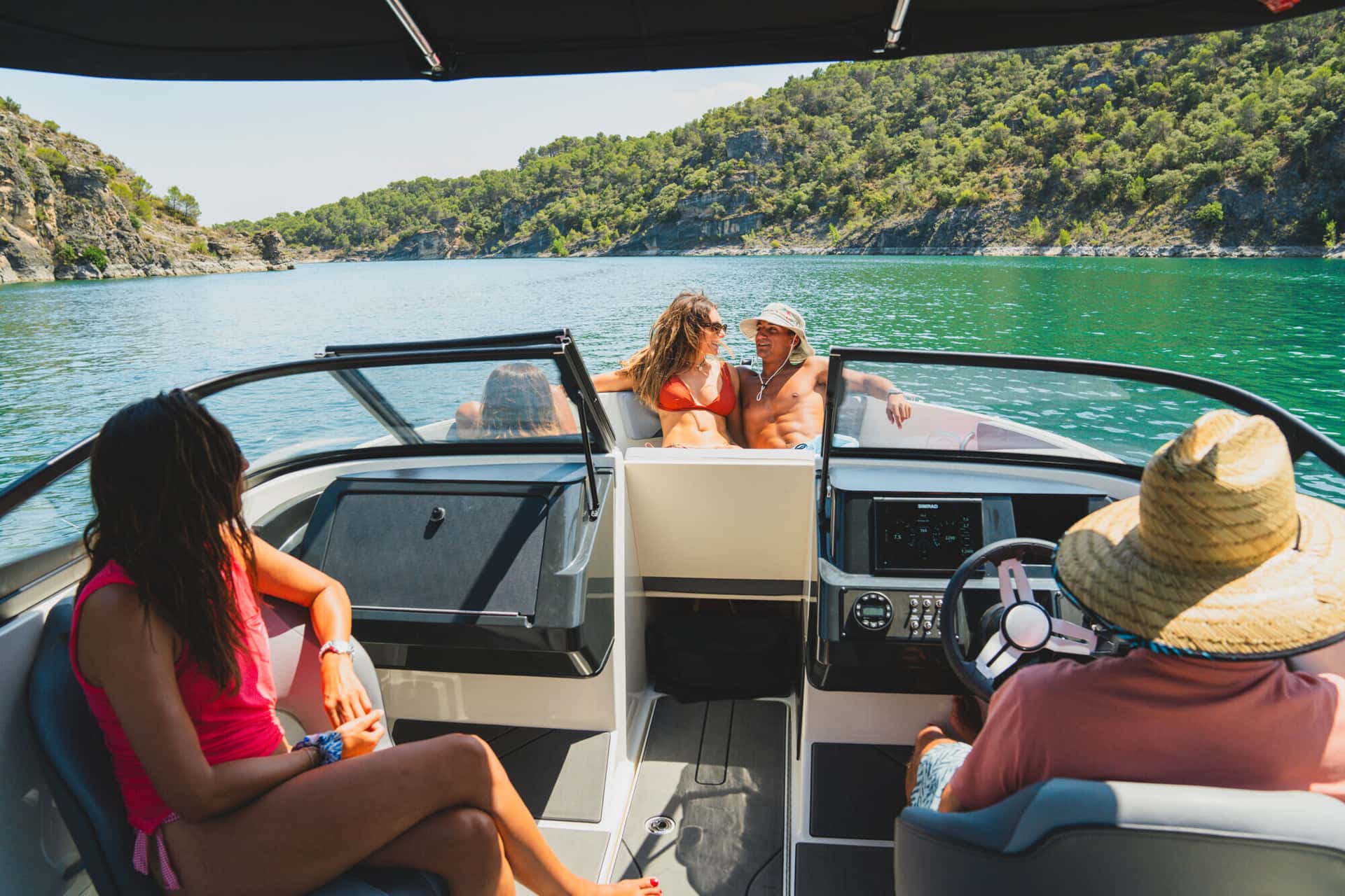 BAYLINER V20 OB - miniatura 7