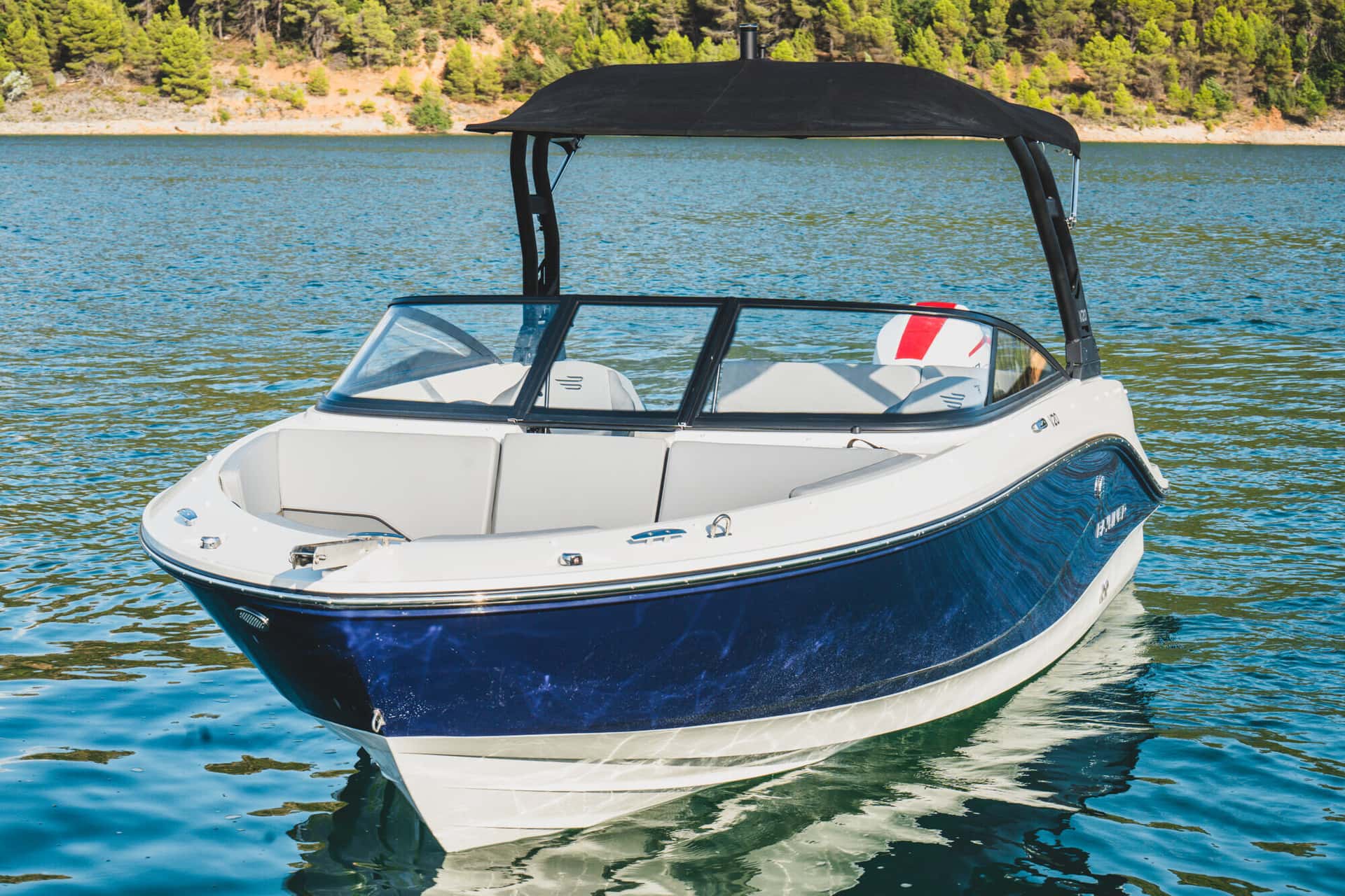 BAYLINER V20 OB - miniatura 9