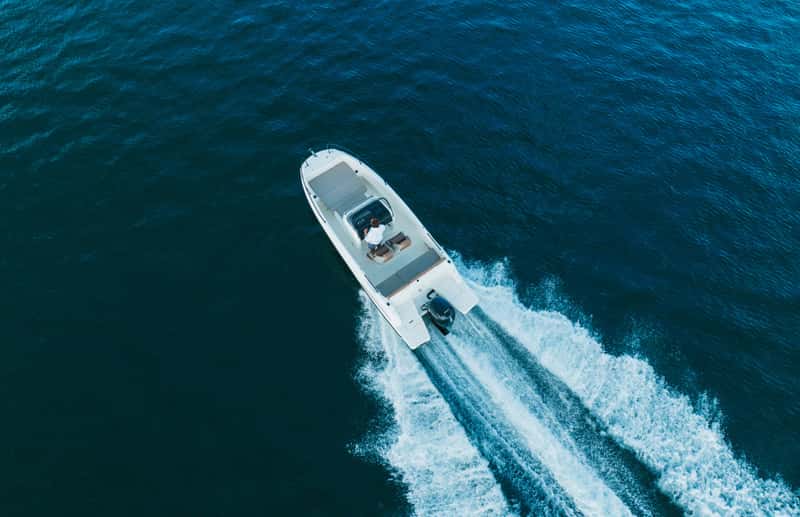 QUICKSILVER 605 OPEN - miniatura 3