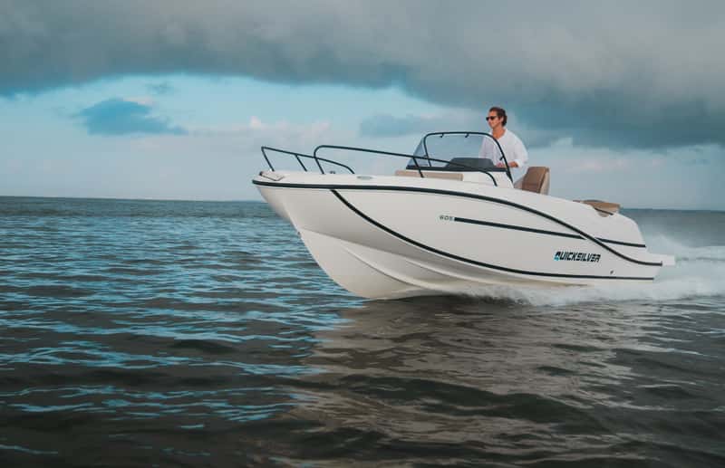 QUICKSILVER 605 OPEN - miniatura 6