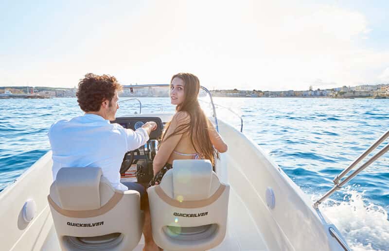 QUICKSILVER 605 OPEN - miniatura 7