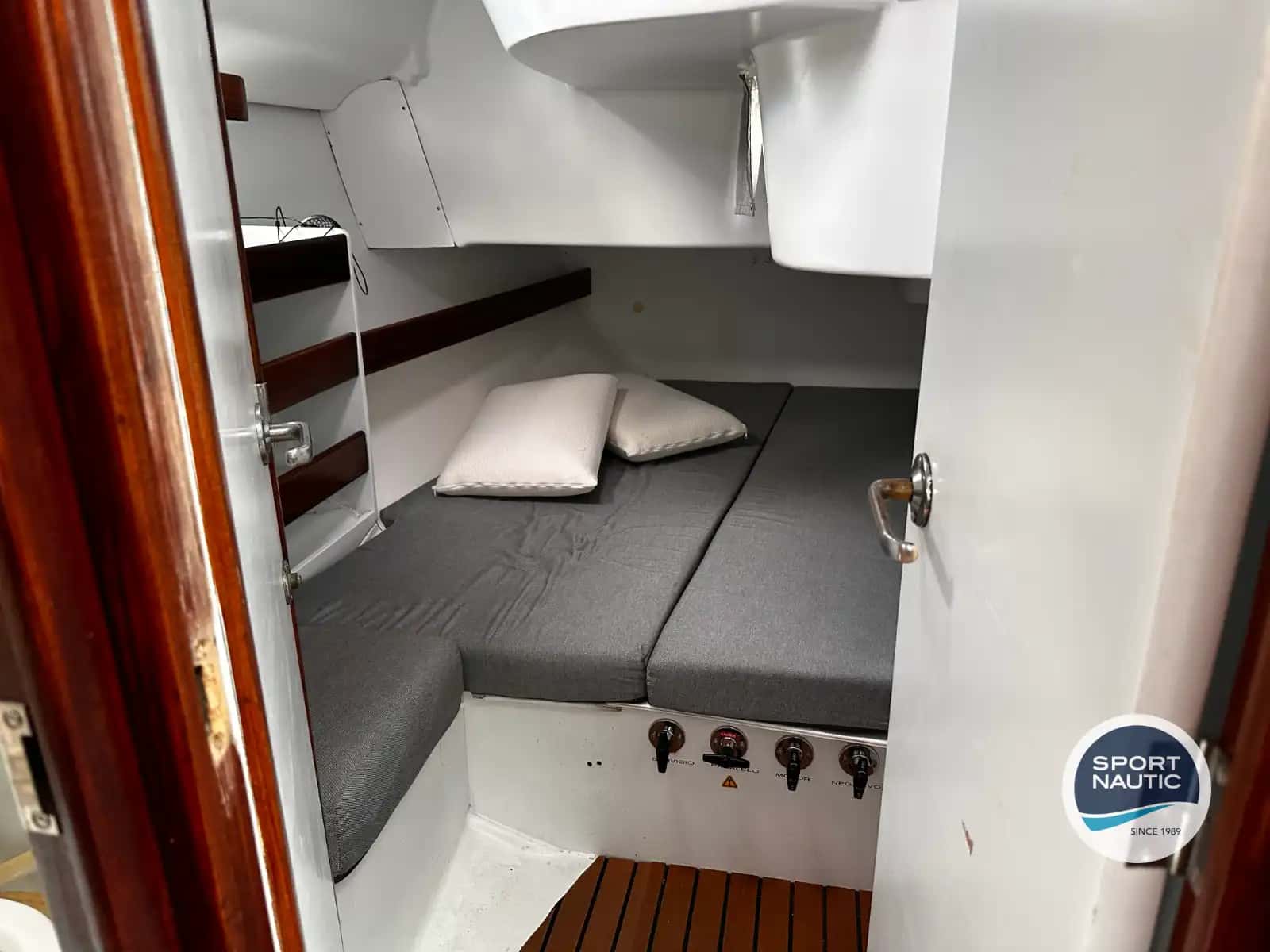 Oceanis 440 - miniatura 9