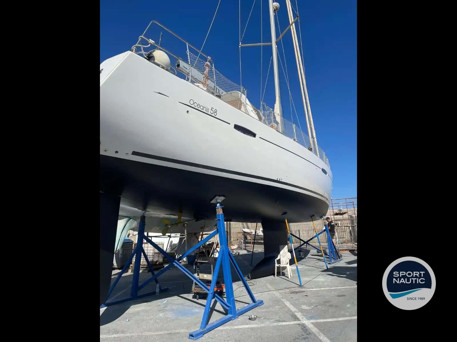 Oceanis 58 - miniatura 4