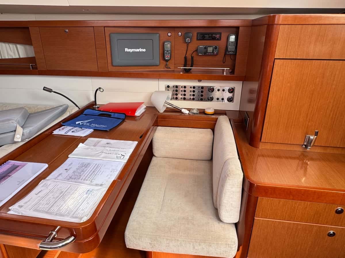 Oceanis 58 - miniatura 19