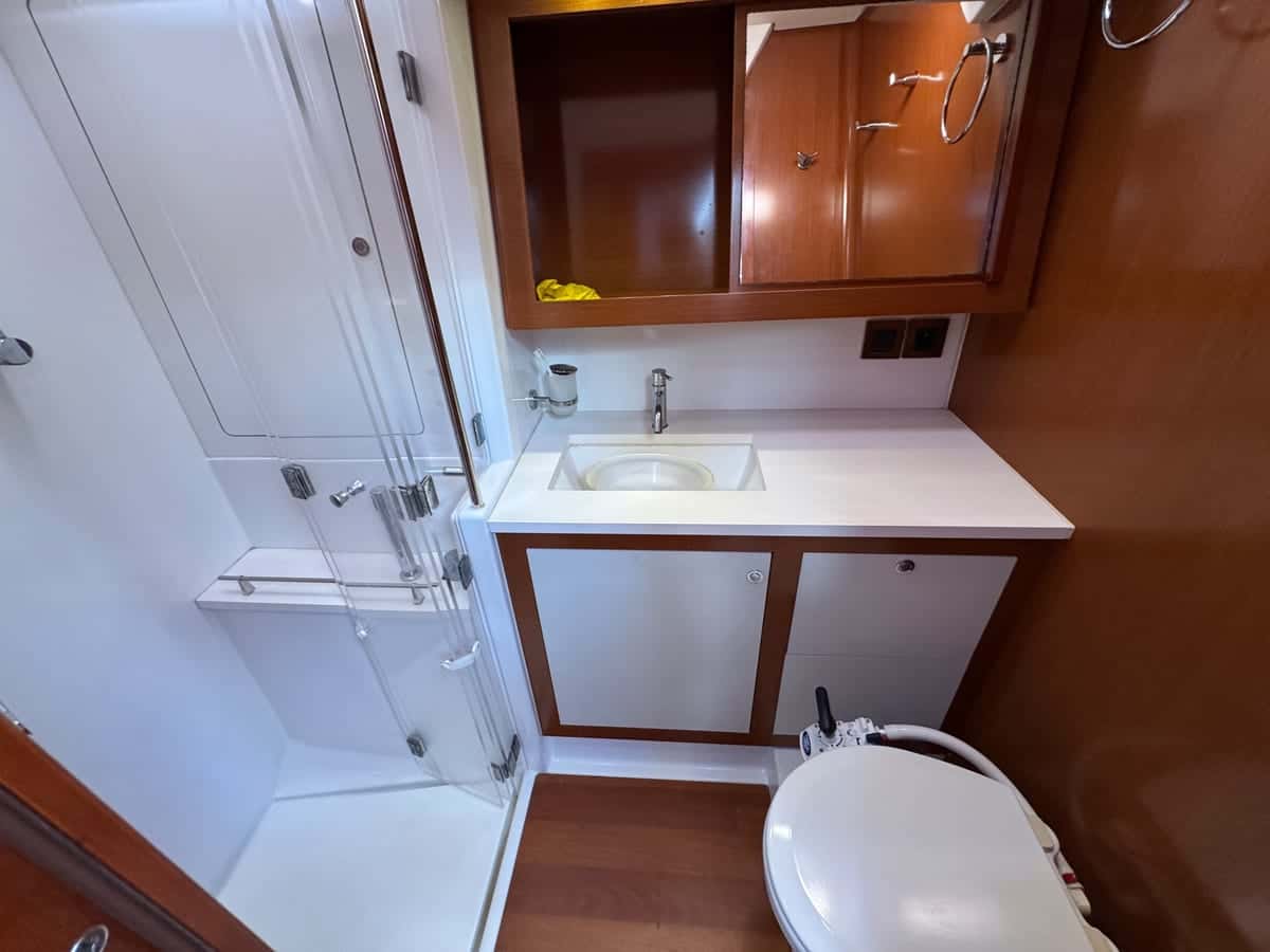 Oceanis 58 - miniatura 22