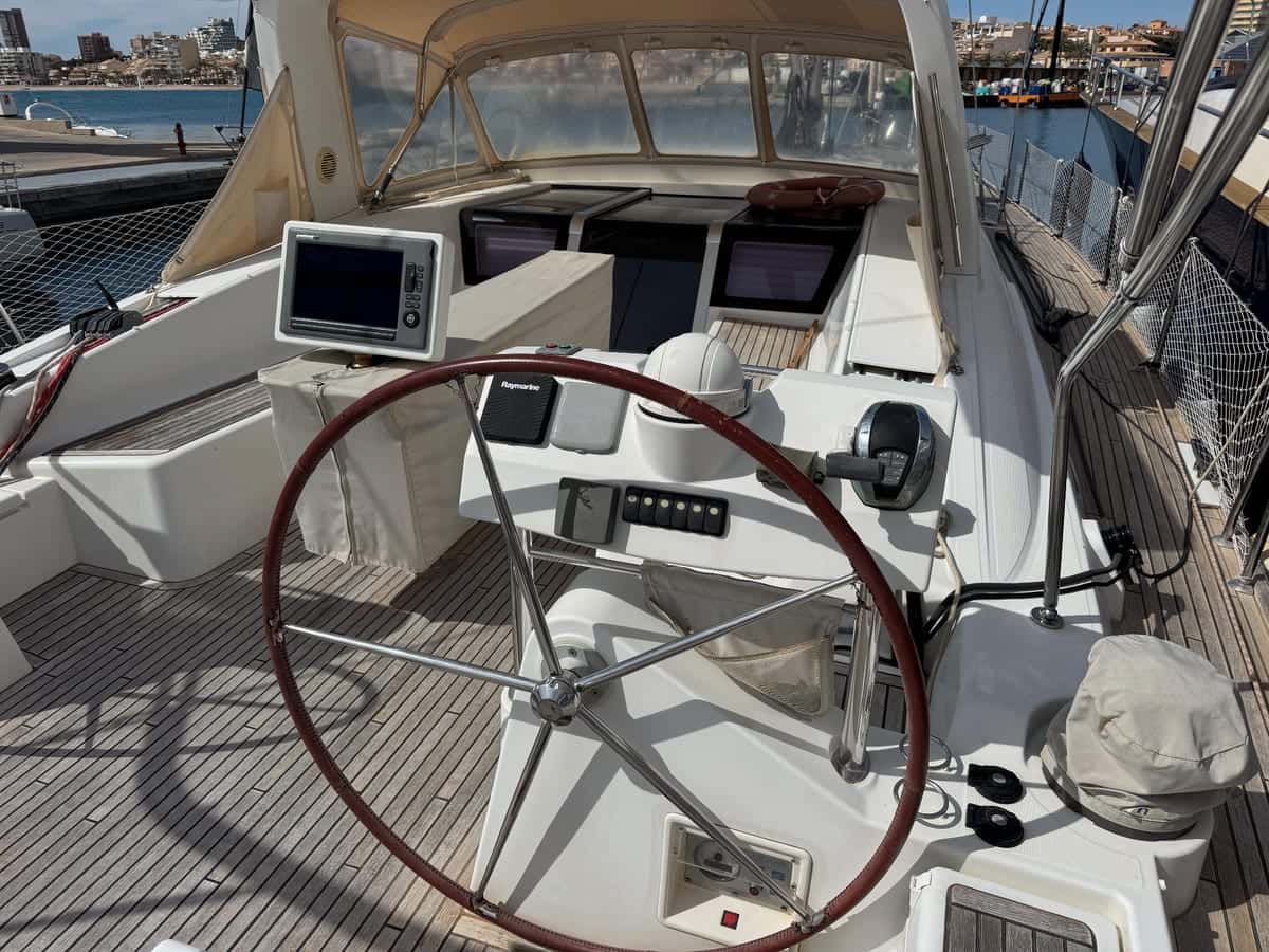 Oceanis 58 - miniatura 10