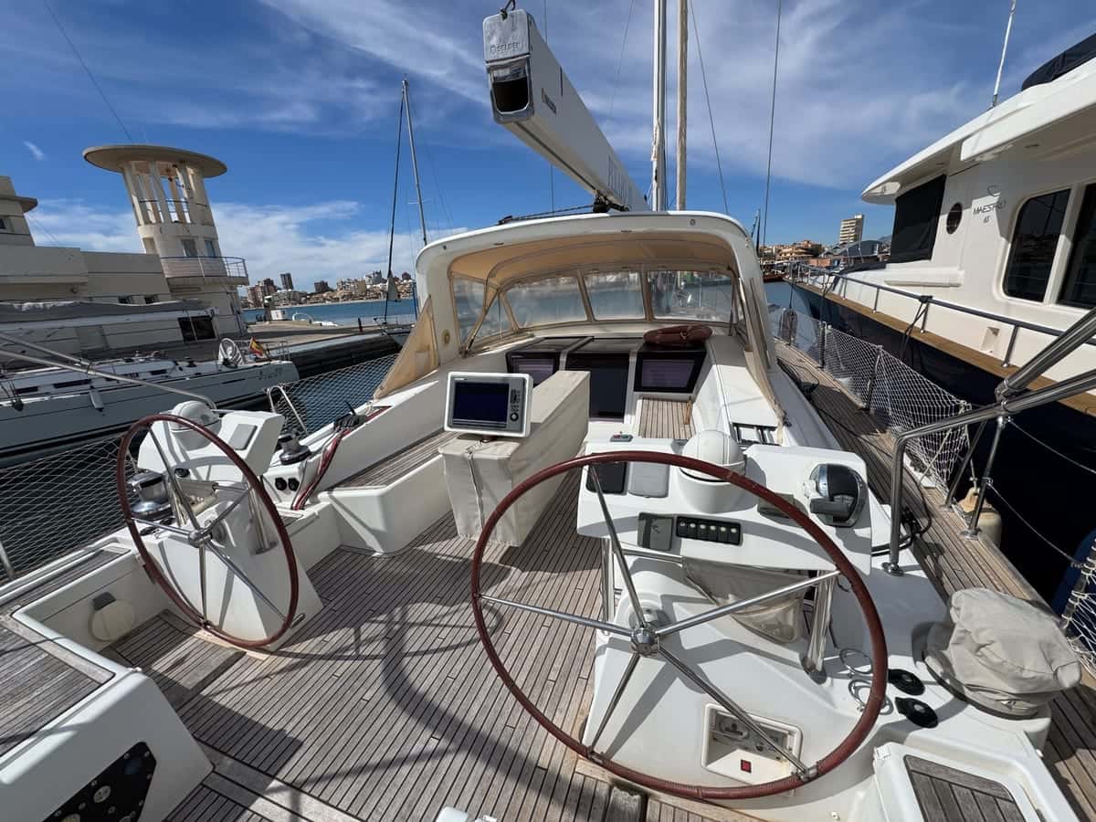 Oceanis 58 - miniatura 11