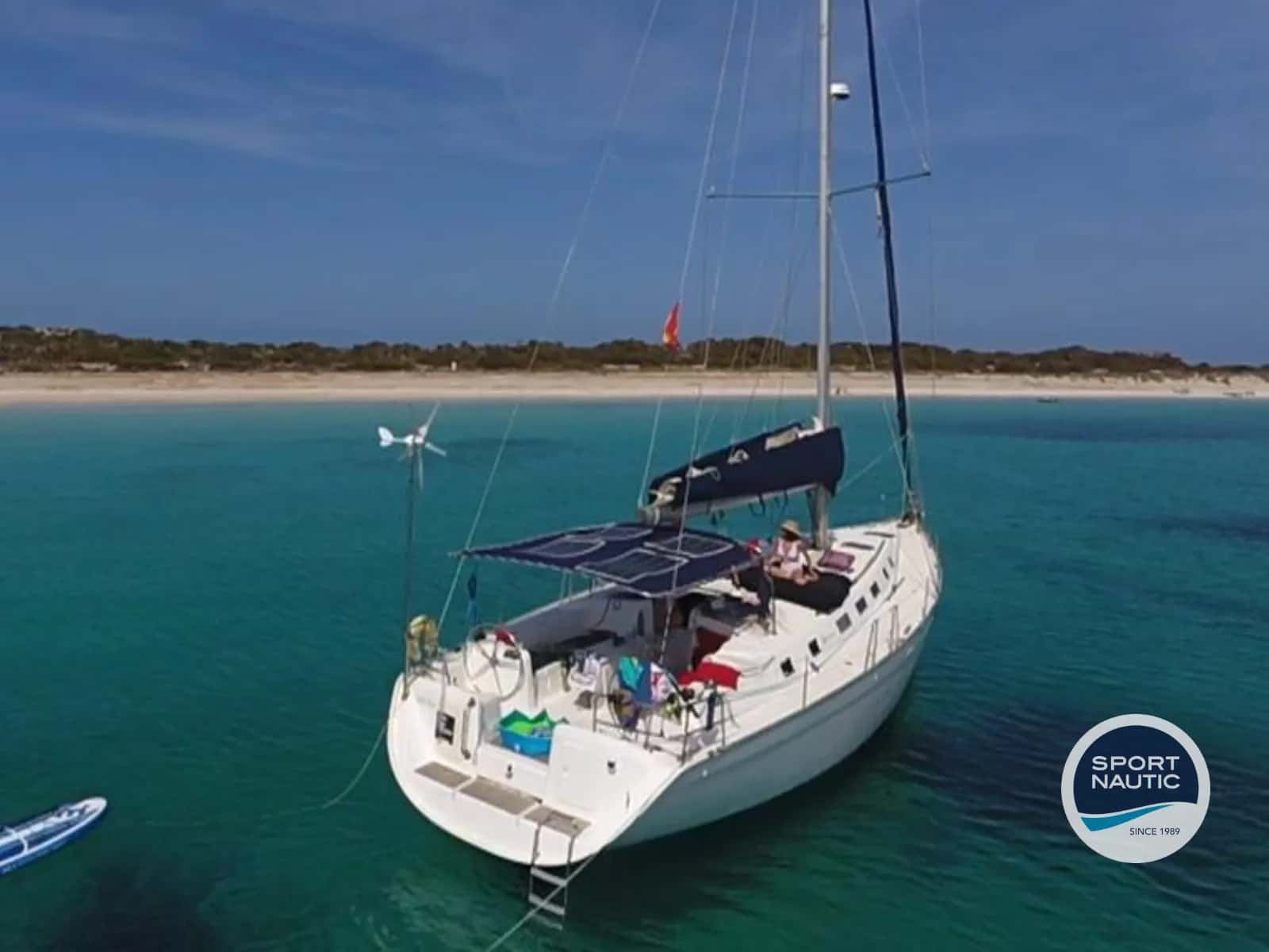 Beneteau Cyclades 50.5