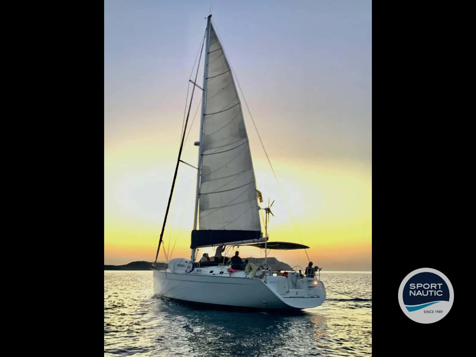 Beneteau Cyclades 50.5 - miniatura 3