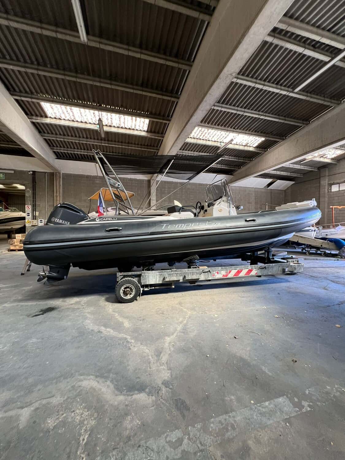 CAPELLI TEMPEST 775 - miniatura 2