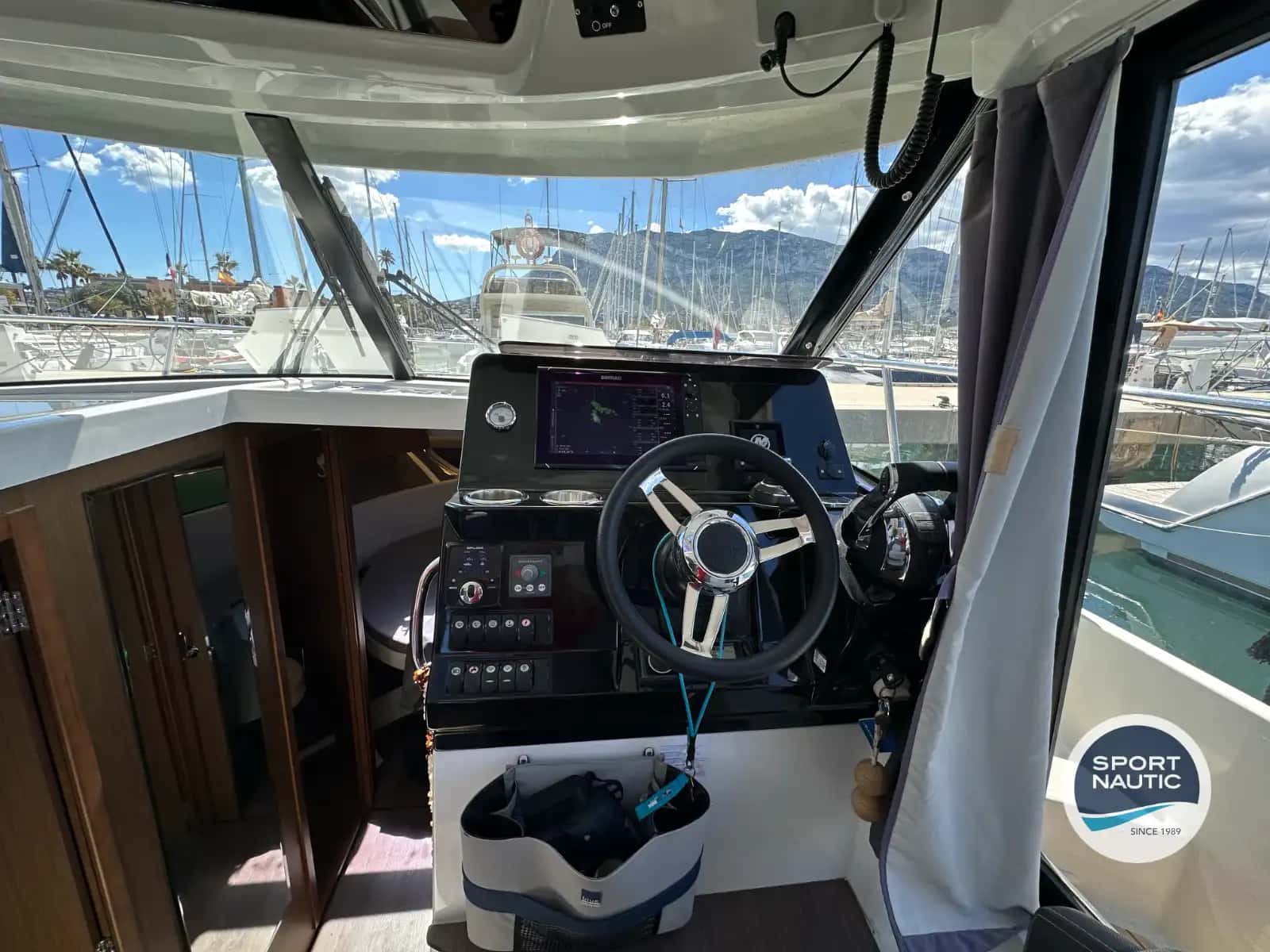 JEANNEAU MERRY FISHER 1095 - miniatura 13