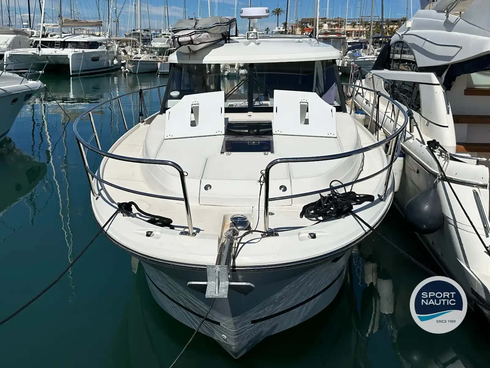 JEANNEAU MERRY FISHER 1095 - miniatura 7