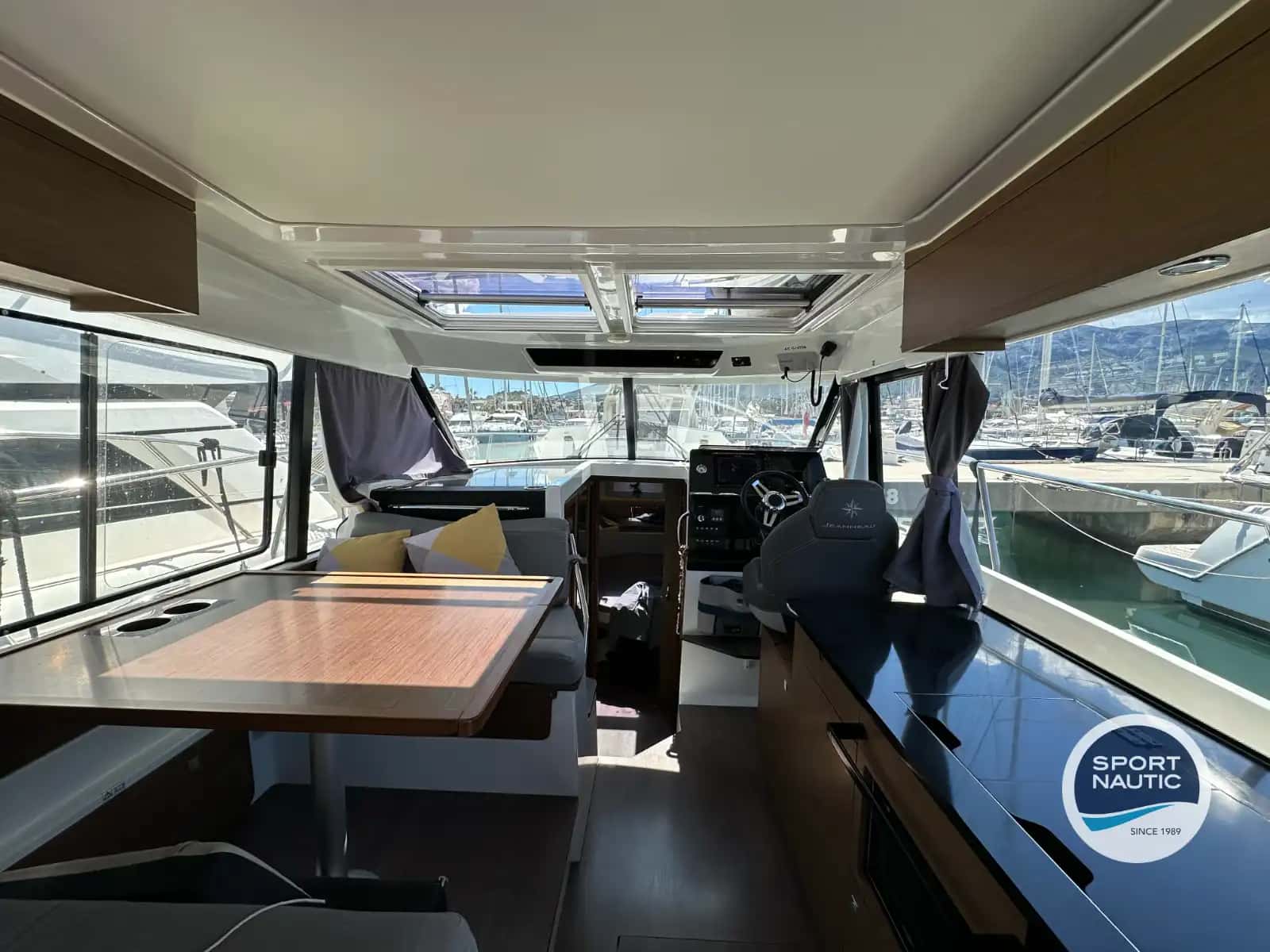JEANNEAU MERRY FISHER 1095 - miniatura 9