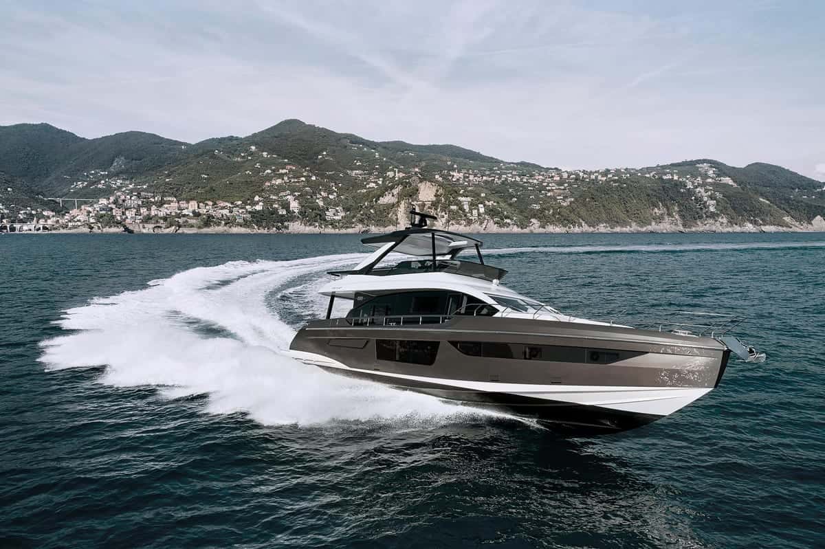 Azimut Fly 68 - miniatura 2