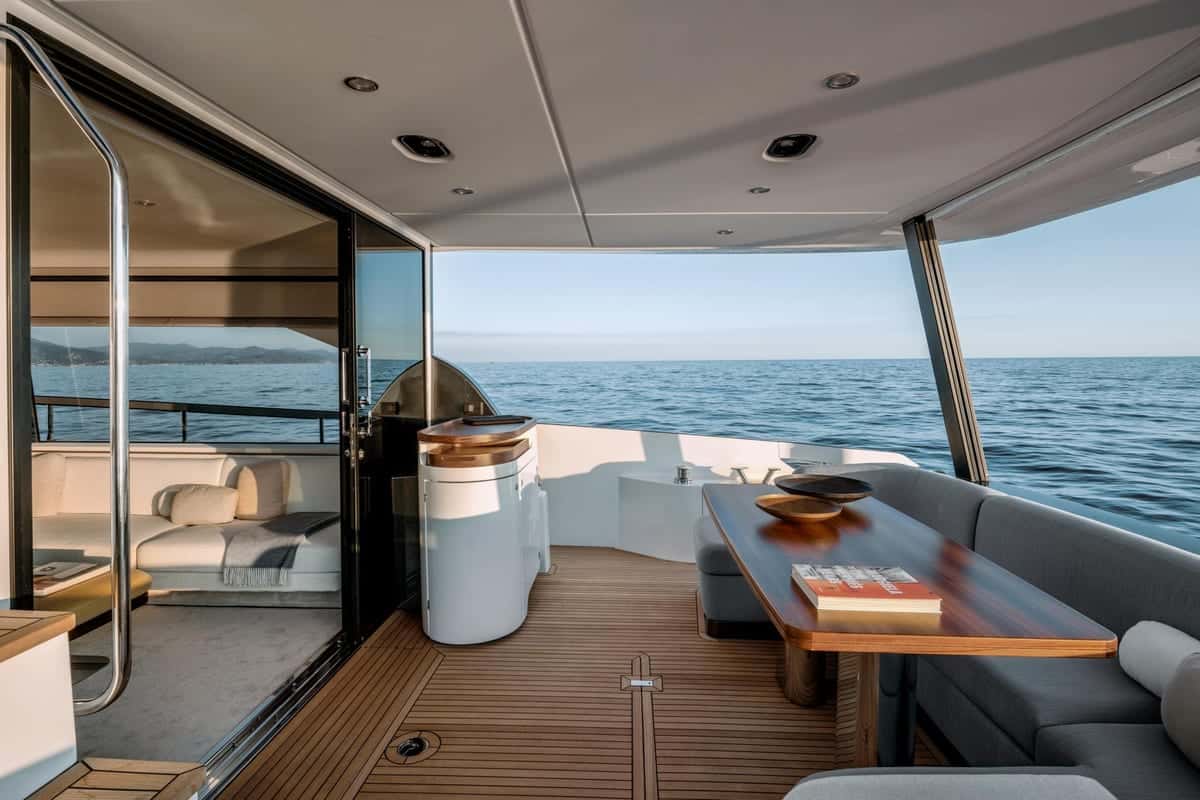Azimut Fly 68 - miniatura 12