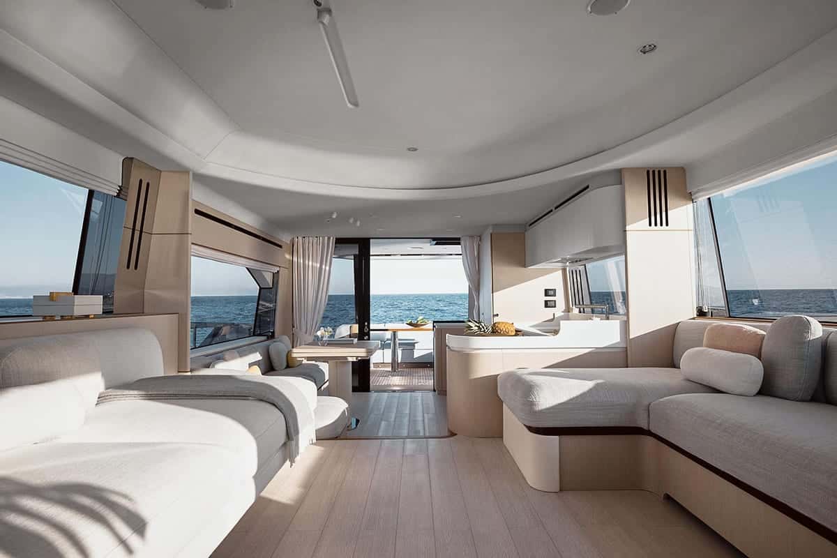 Azimut Fly 68 - miniatura 23
