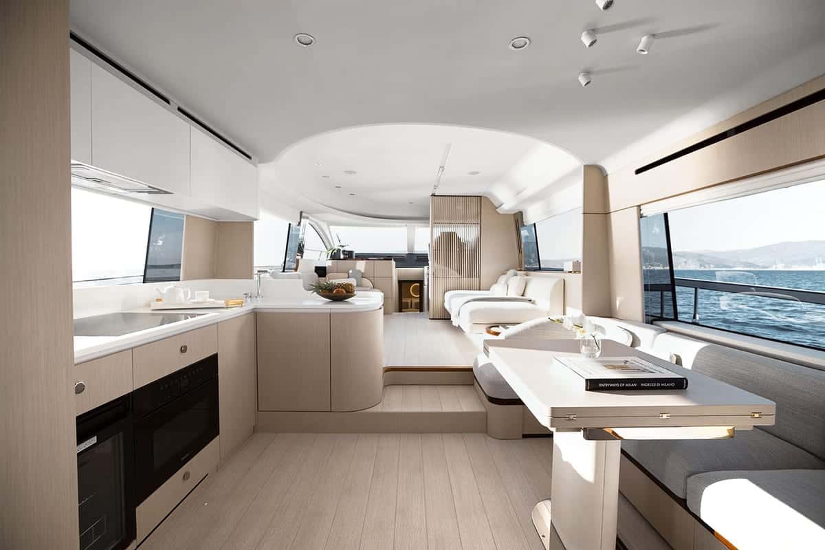Azimut Fly 68 - miniatura 15