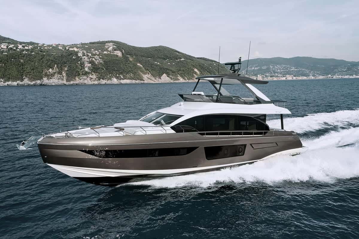 Azimut Fly 68 - miniatura 3