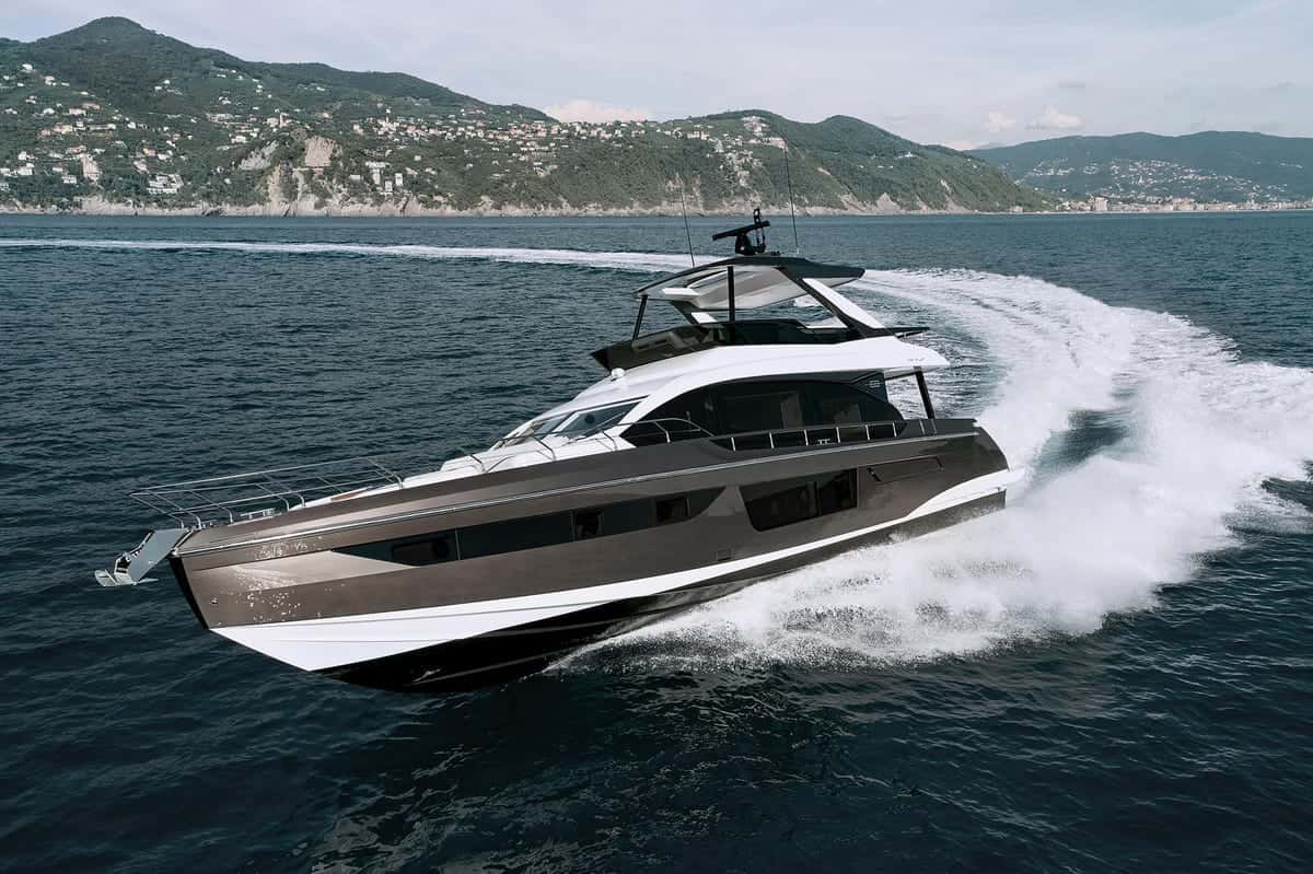 Azimut Fly 68