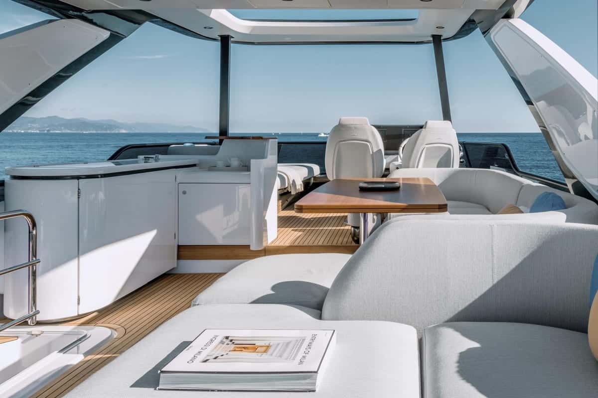 Azimut Fly 68 - miniatura 9