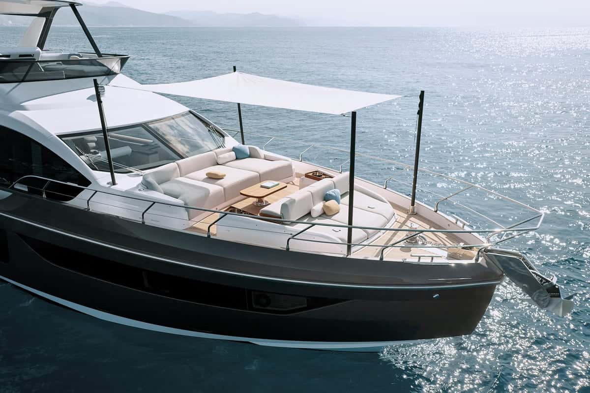 Azimut Fly 68 - miniatura 7