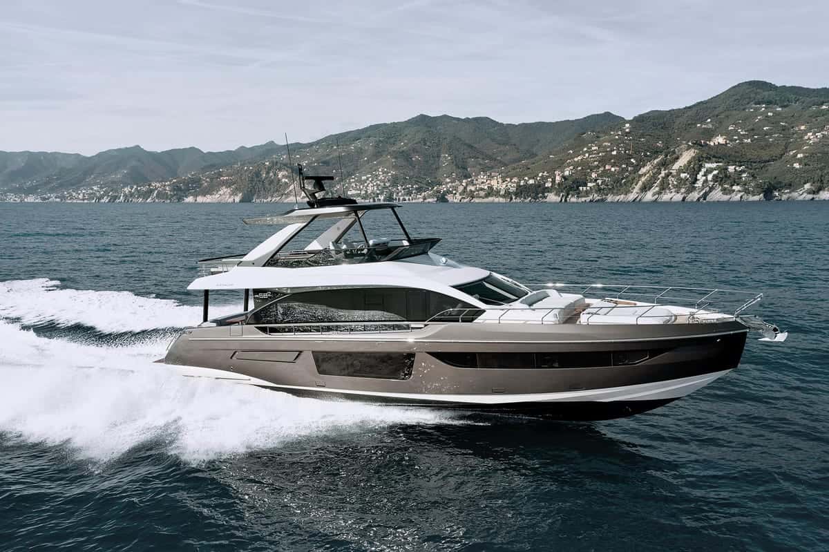 Azimut Fly 68 - miniatura 4