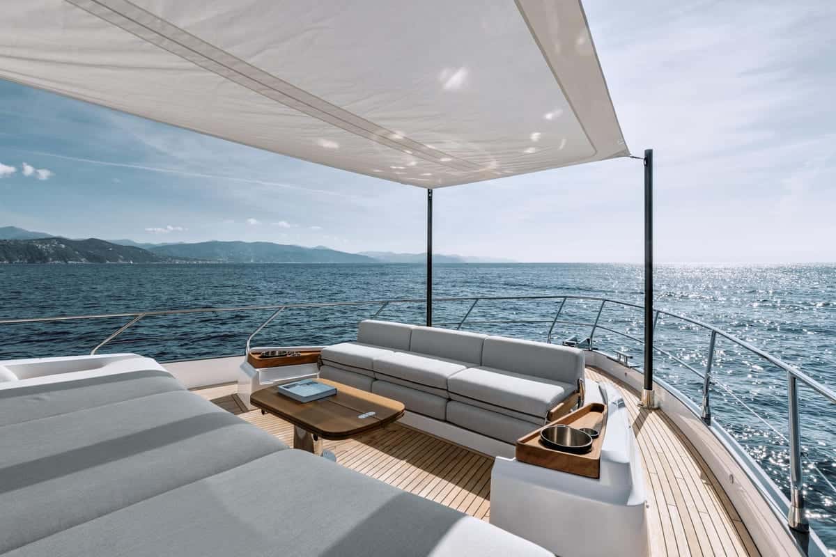 Azimut Fly 68 - miniatura 11