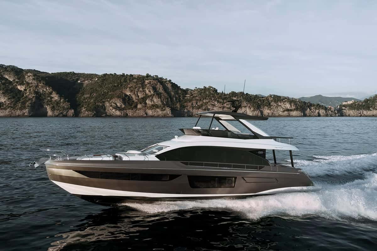 Azimut Fly 68 - miniatura 8