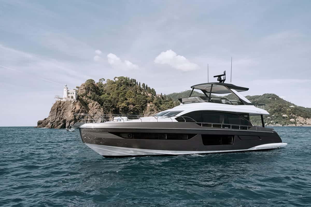 Azimut Fly 68 - miniatura 6