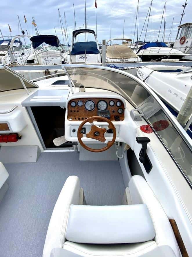 Cranchi Derby 700 - miniatura 8