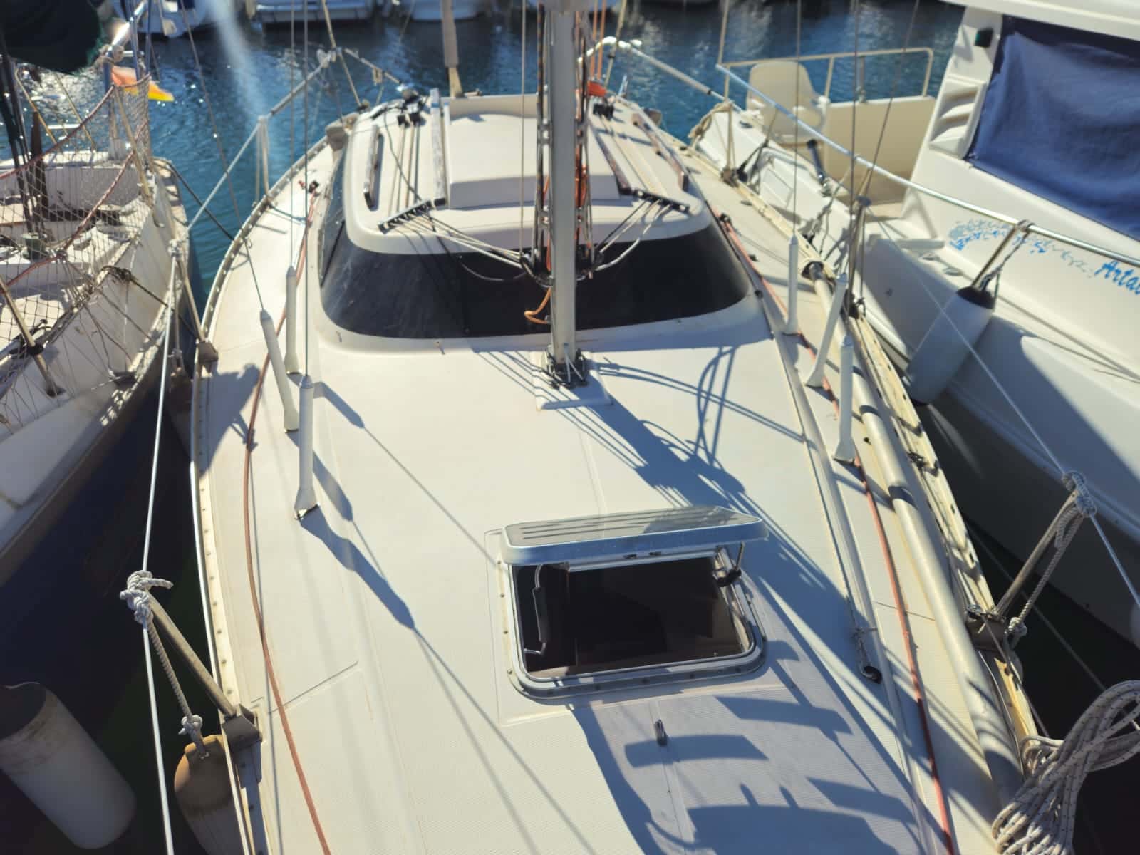 Jeanneau Fantasía 27 - miniatura 3