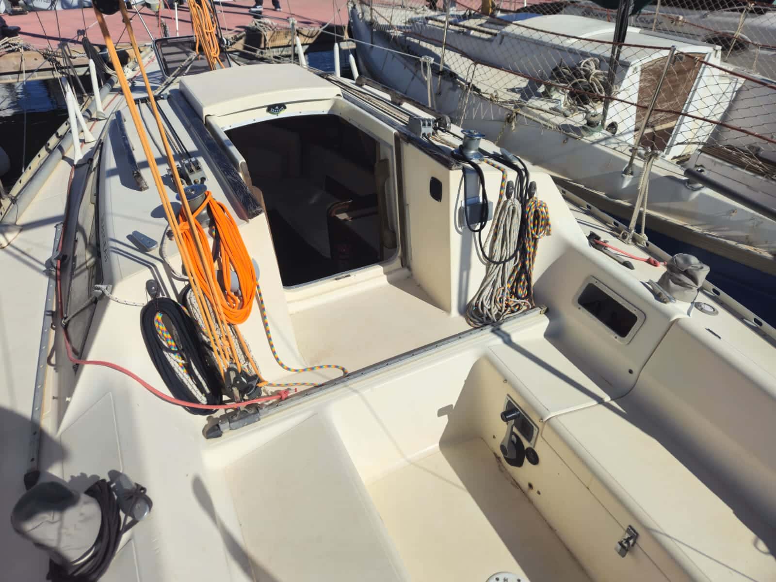 Jeanneau Fantasía 27 - miniatura 5