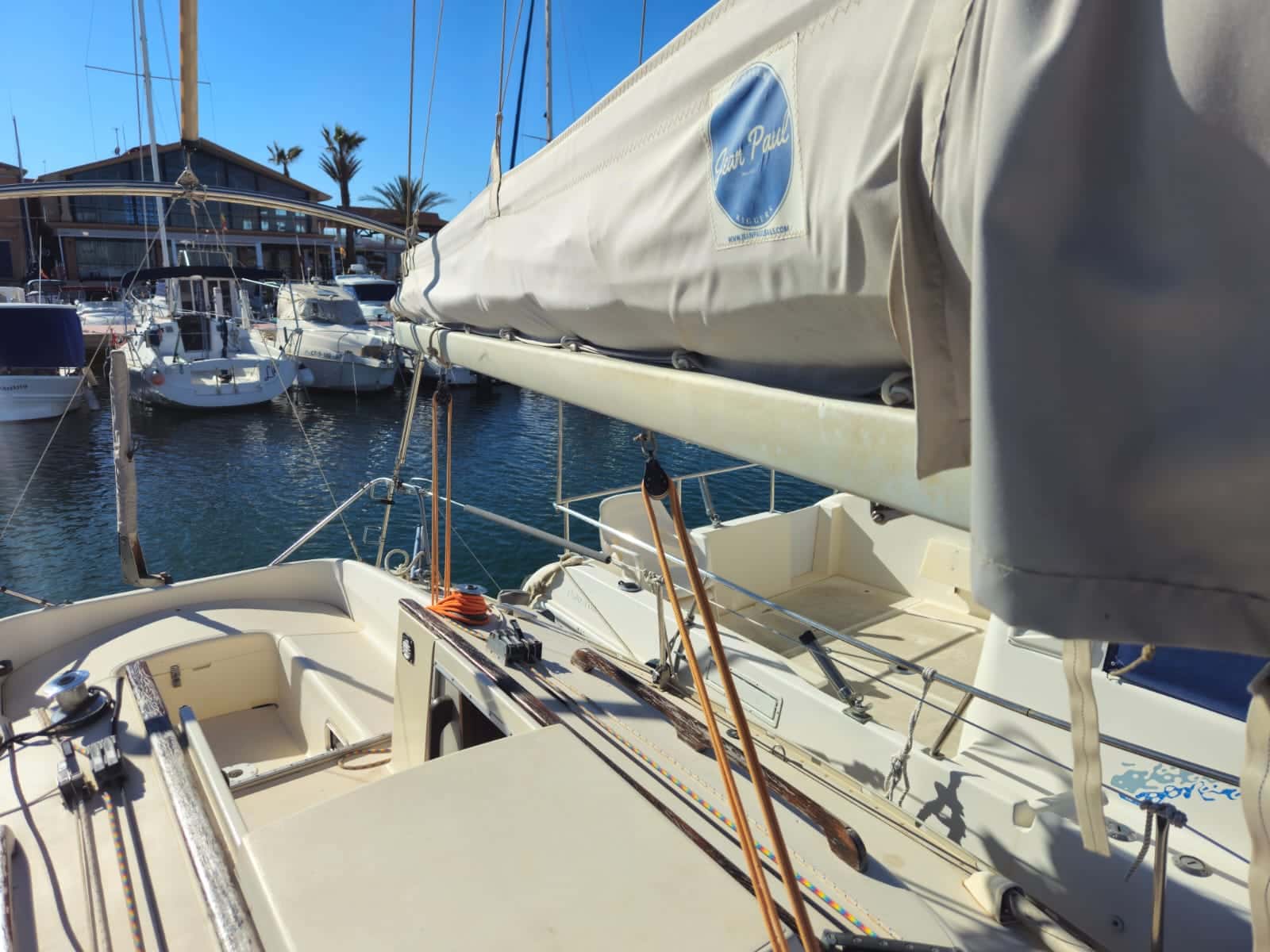 Jeanneau Fantasía 27 - miniatura 4