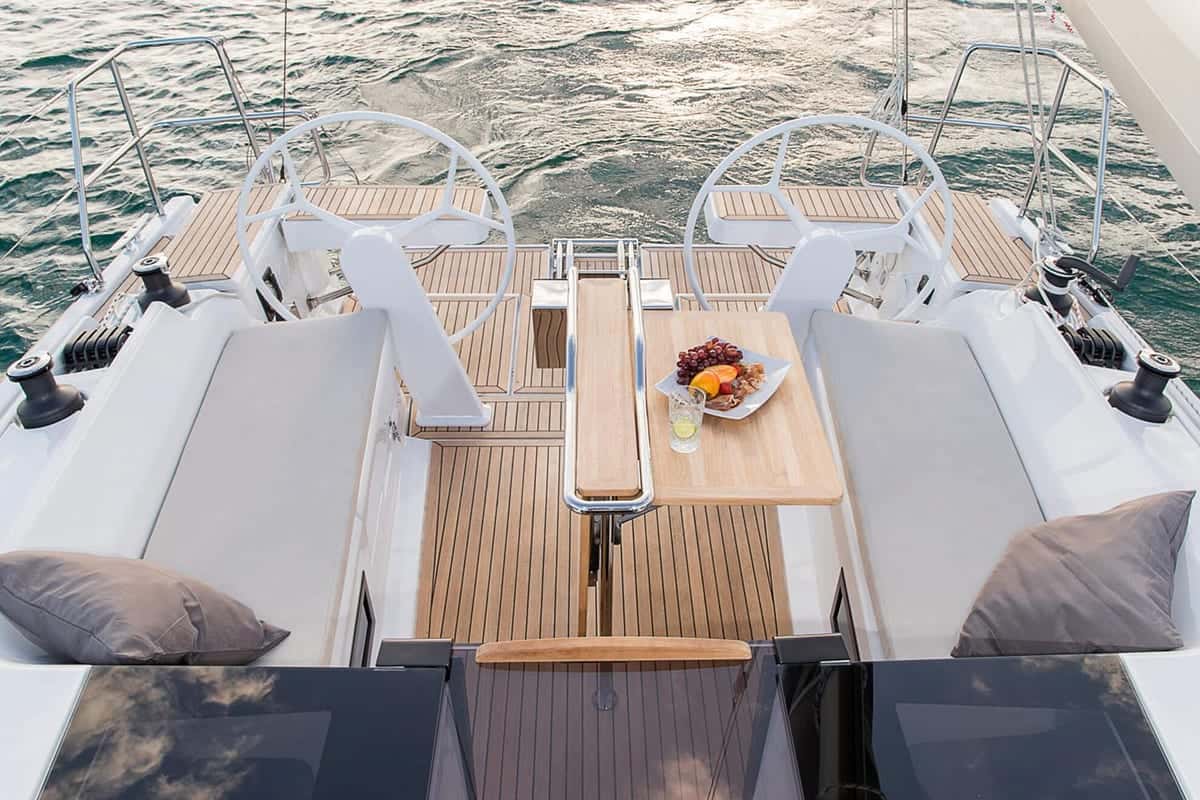 Hanse 388 - miniatura 7