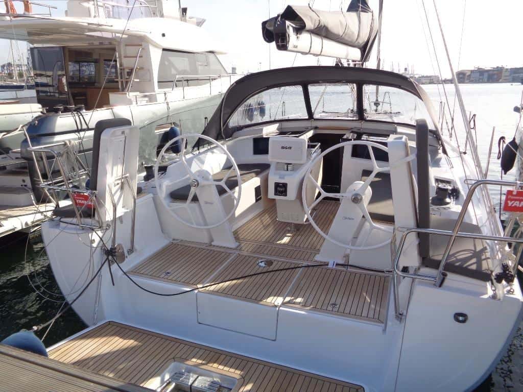 Hanse 388 - miniatura 8