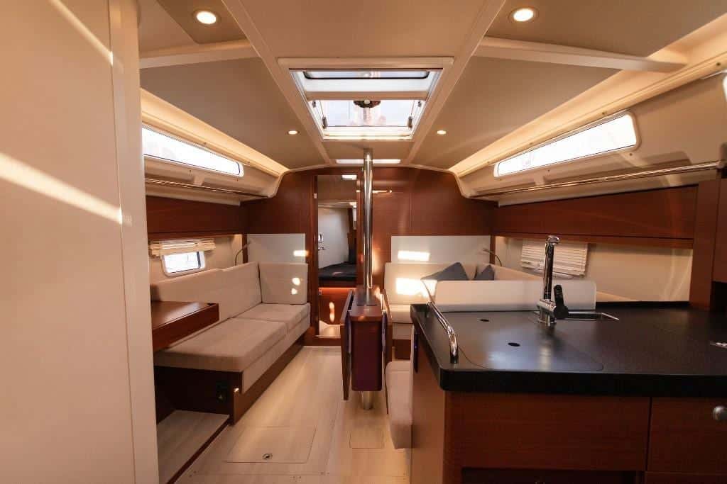 Hanse 388 - miniatura 11