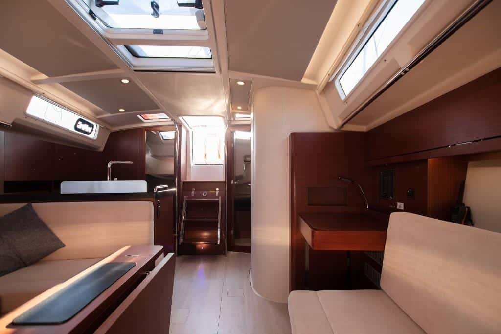 Hanse 388 - miniatura 12