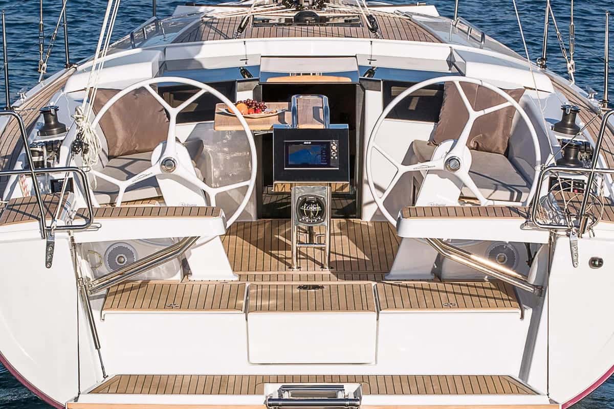 Hanse 388 - miniatura 6