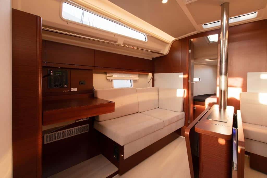 Hanse 388 - miniatura 9