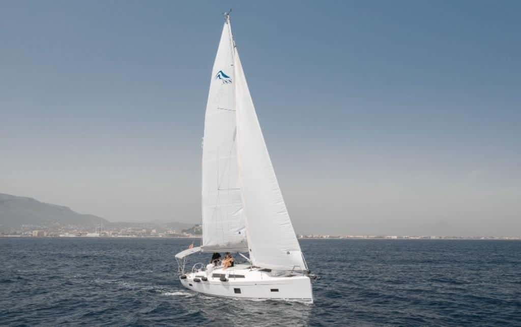 Hanse 388 - miniatura 3