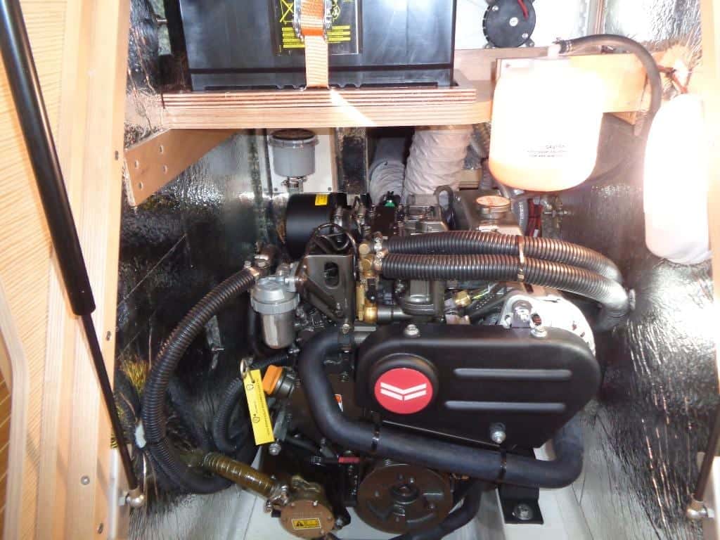 Hanse 388 - miniatura 13