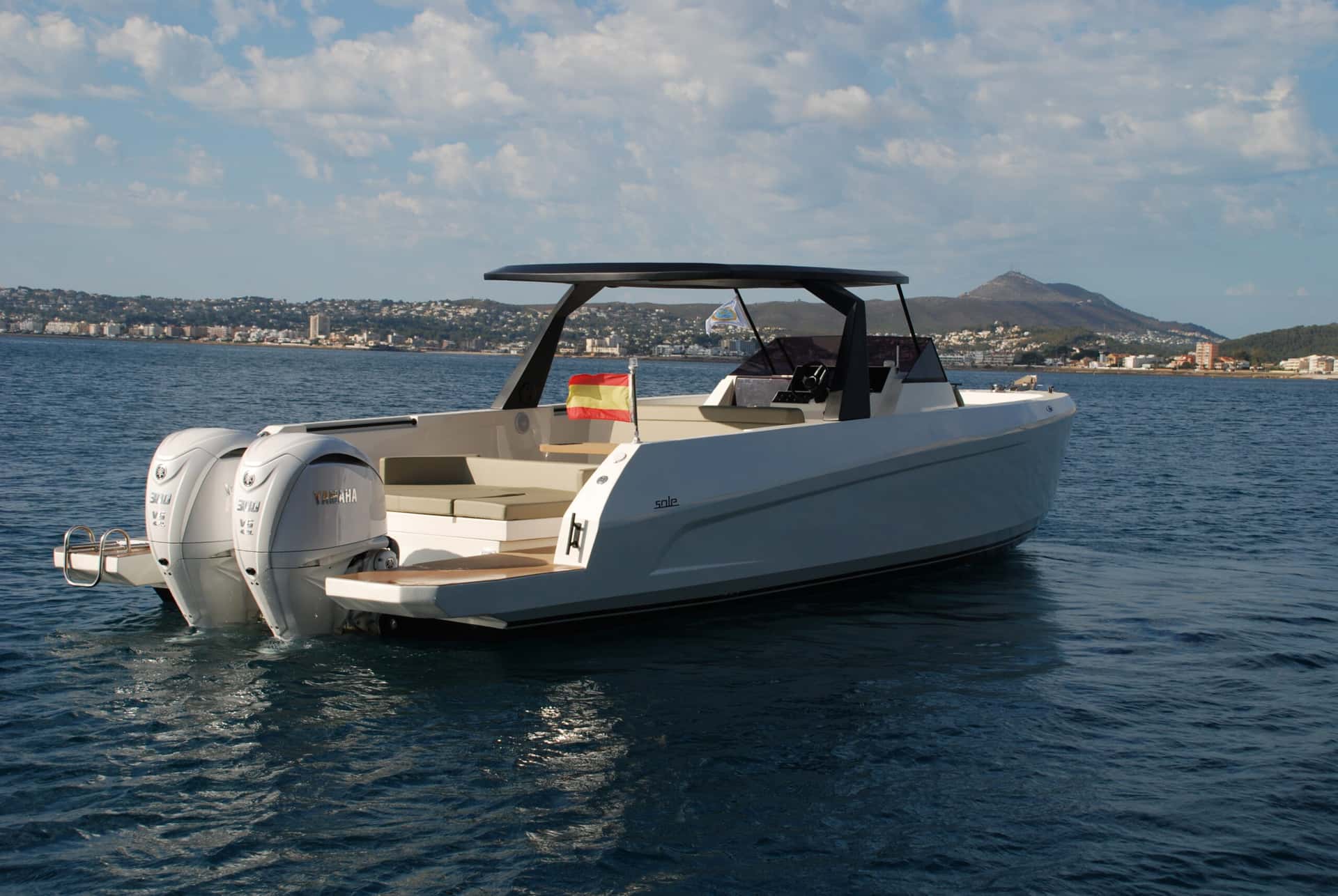 SHARK SOLE SP-35 - miniatura 2