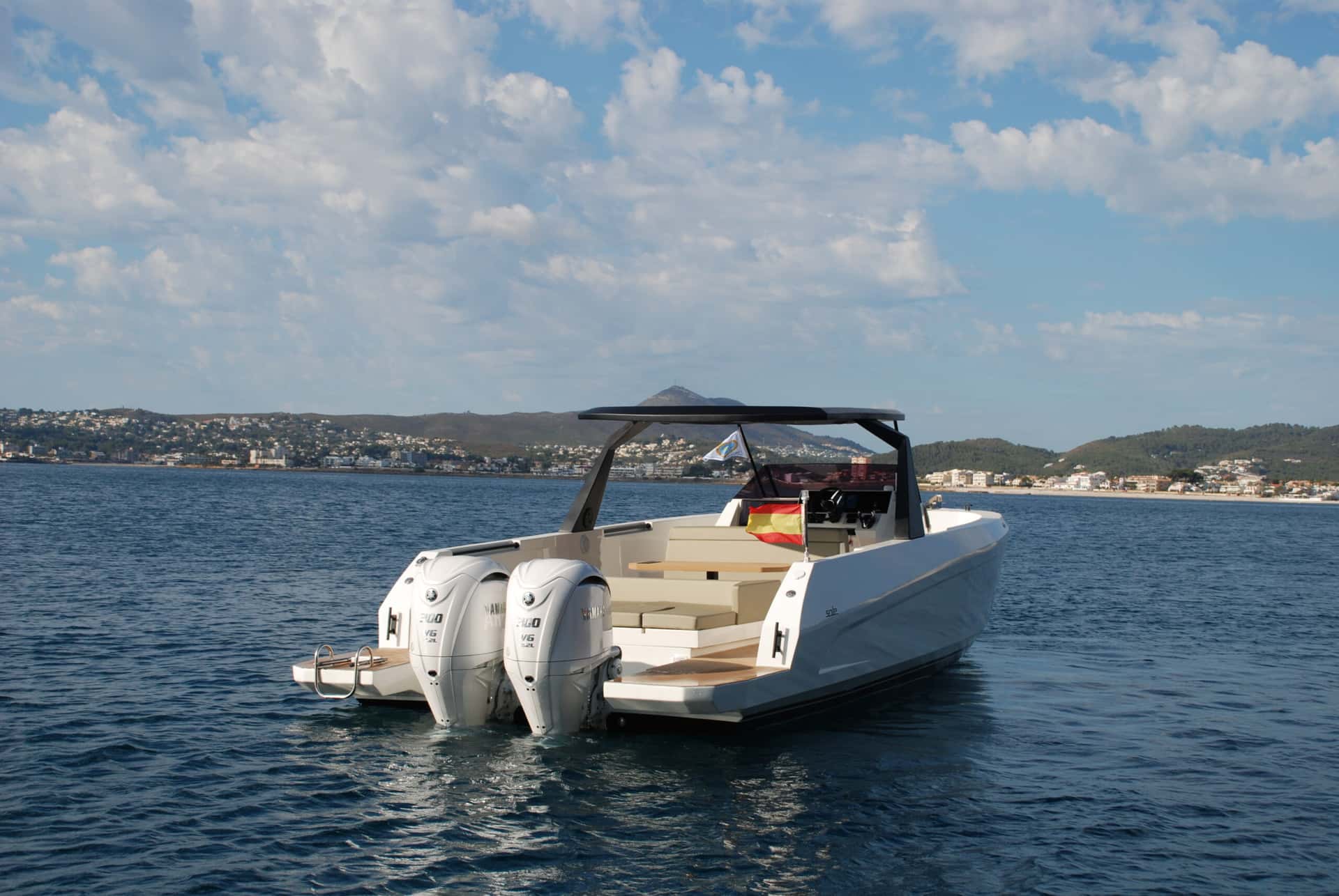 SHARK SOLE SP-35 - miniatura 3